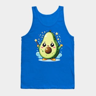 Avocado magician Tank Top